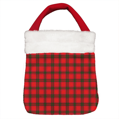 Clan MacNab Modern Tartan Christmas Gift Bag