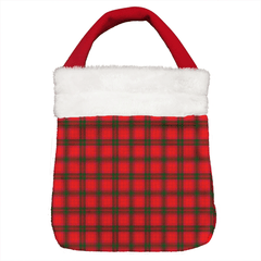 Clan MacNab Modern Tartan Christmas Gift Bag HZ24 MacNab Modern Tartan Tartan Gift Bag   
