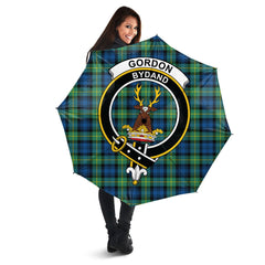 Clan Gordon Ancient Tartan Crest Umbrella YX41 Clan Gordon Tartan Today   
