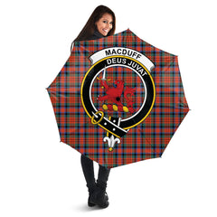Clan MacDuff Ancient Tartan Crest Umbrella NW57 Clan MacDuff Tartan Today   