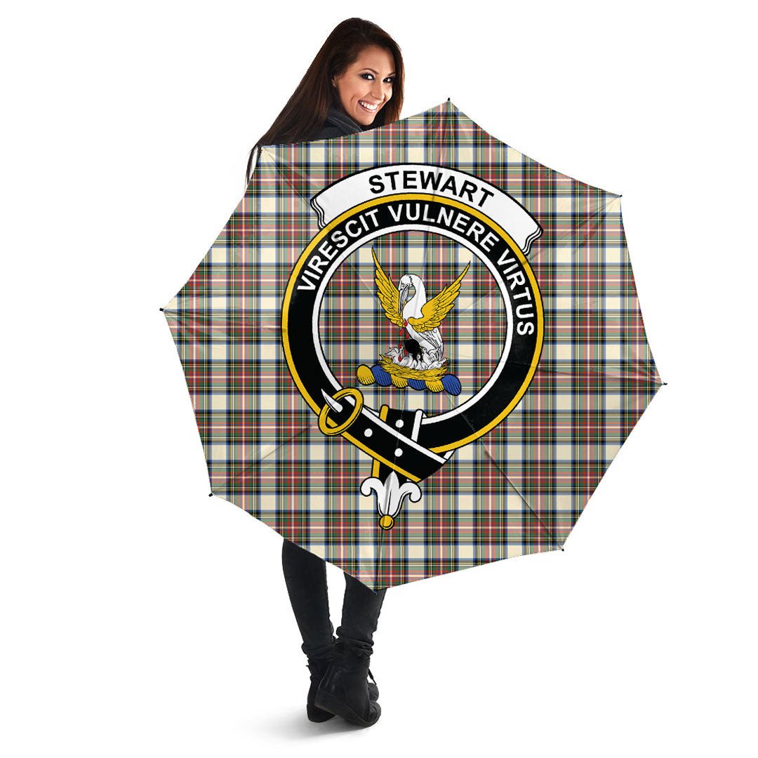 Clan Stewart Dress Ancient Tartan Crest Umbrella KW37 Clan Stewart Tartan Today   