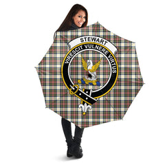 Clan Stewart Dress Ancient Tartan Crest Umbrella KW37 Clan Stewart Tartan Today   