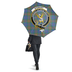 Clan Stewart of Appin Hunting Ancient Tartan Crest Umbrella HP13 Clan Stewart of Appin Tartan Today   