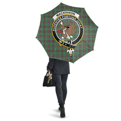 Clan MacKinnon Hunting Ancient Tartan Crest Umbrella UZ39 Clan MacKinnon Tartan Today   