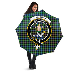 Clan Murray of Atholl Ancient Tartan Crest Umbrella AU28 Clan Murray Tartan Today   