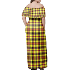 Clan Jardine Tartan Hawaii Dress DA16 Clan Jardine Tartan Hawaii Dress   