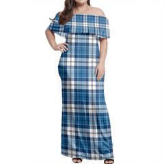 Clan Strathclyde District Tartan Hawaii Dress YB16 Clan Strathclyde District Tartan Hawaii Dress   