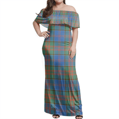 Clan Stewart Of Appin Hunting Ancient Tartan Hawaii Dress XQ94 Clan Stewart of Appin Tartan Hawaii Dress   