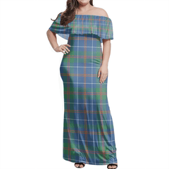 Clan MacHardy Ancient Tartan Hawaii Dress IS43 Clan MacHardy Tartan Hawaii Dress   
