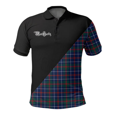 Clan MacHardy Modern Clan - Military Polo Shirt