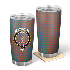 Clan MacIntyre Ancient Tartan Crest Tumbler HD61 Clan MacIntyre Tartan Today   
