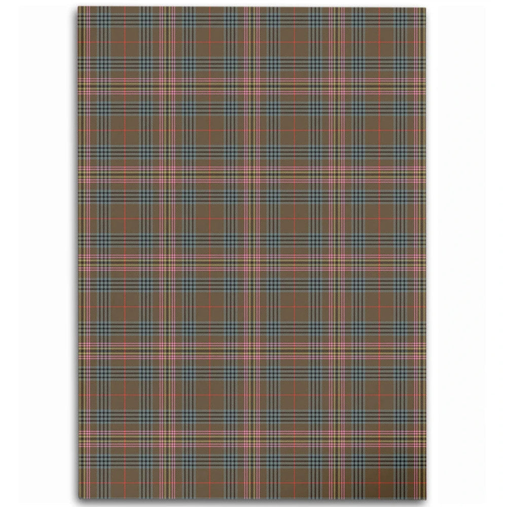 Kennedy Weathered Tartan Classic Area Rug