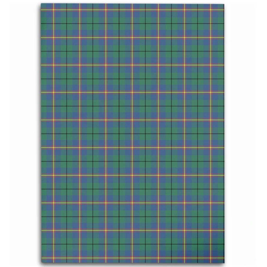 Carmichael Ancient Tartan Classic Area Rug