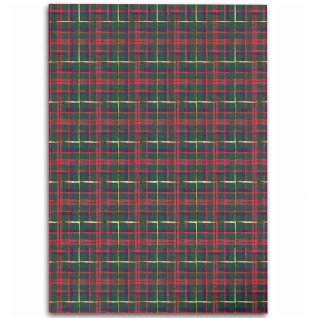 MacKintosh Hunting Modern Tartan Classic Area Rug