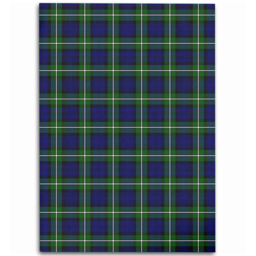 Forbes Modern Tartan Classic Area Rug