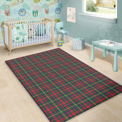 MacKintosh Hunting Modern Tartan Classic Area Rug