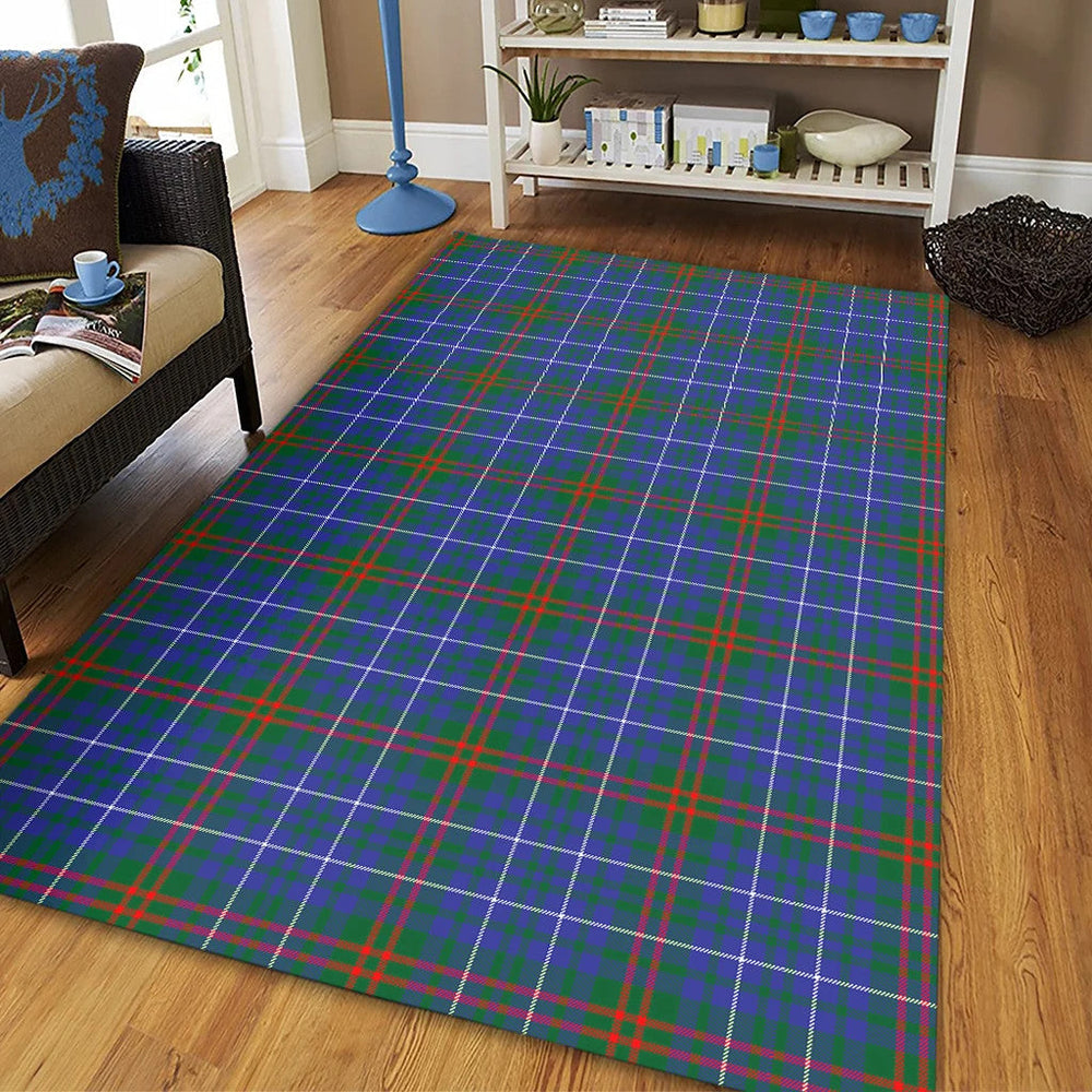 Edmonstone Tartan Classic Area Rug