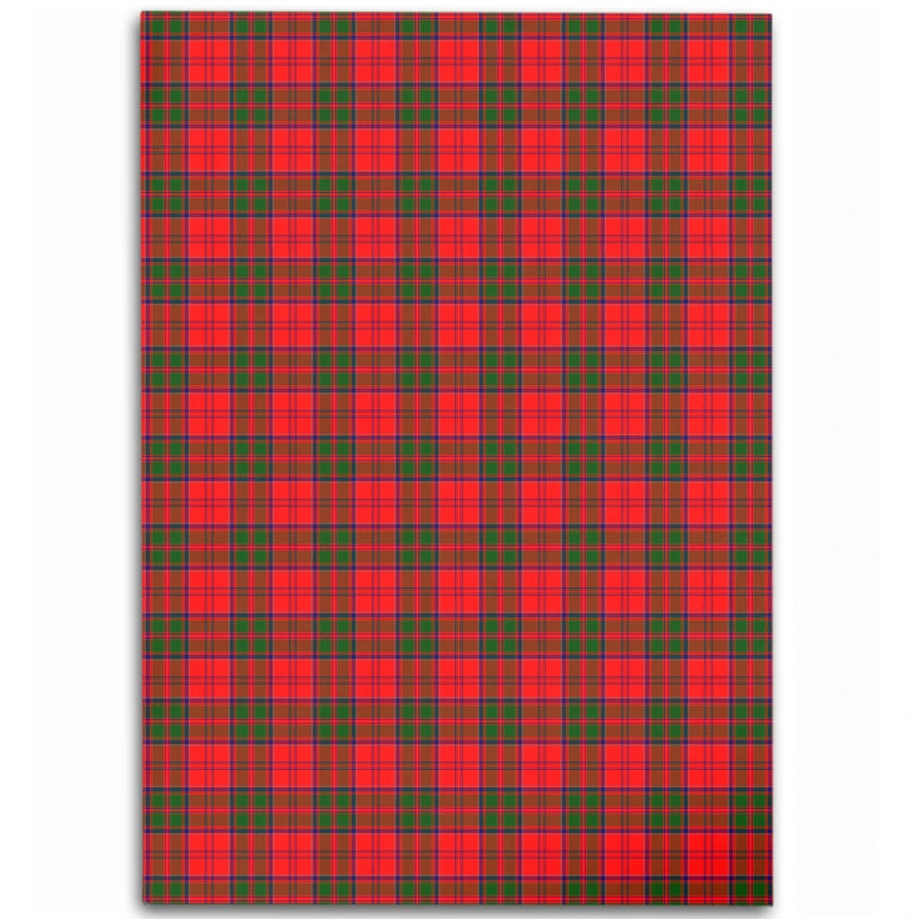 Grant Modern Tartan Classic Area Rug