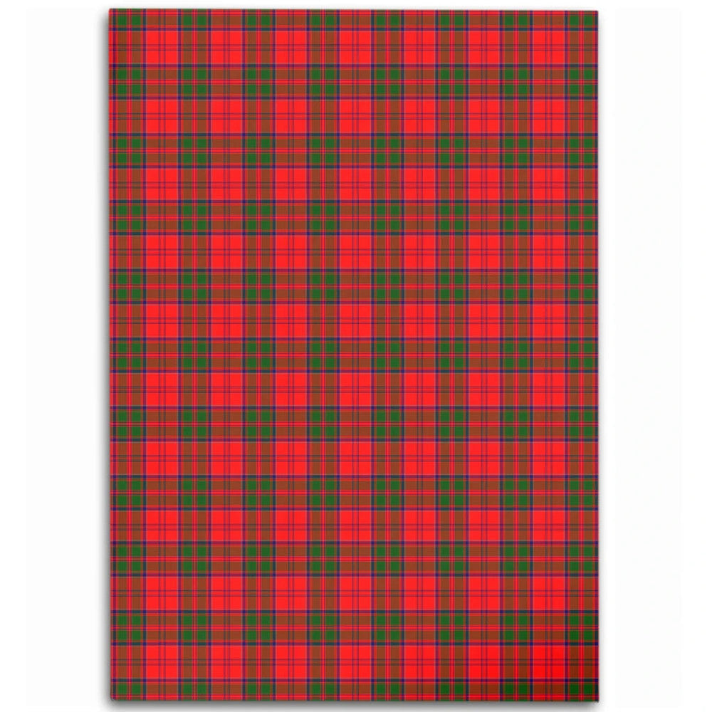 Grant Modern Tartan Classic Area Rug