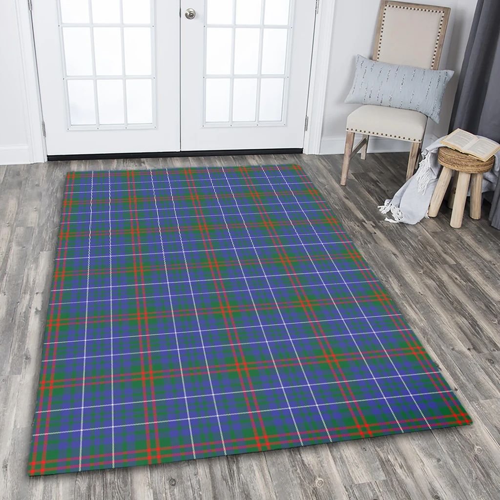 Edmonstone Tartan Classic Area Rug
