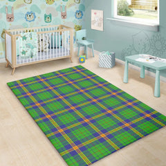 New Mexico Tartan Classic Area Rug