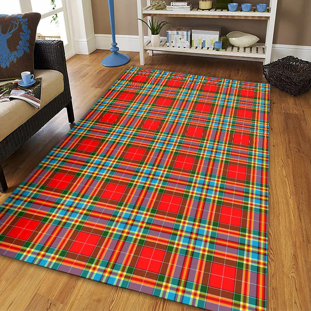 Chattan Tartan Classic Area Rug
