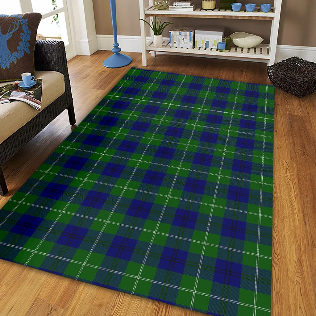 Oliphant Modern Tartan Classic Area Rug