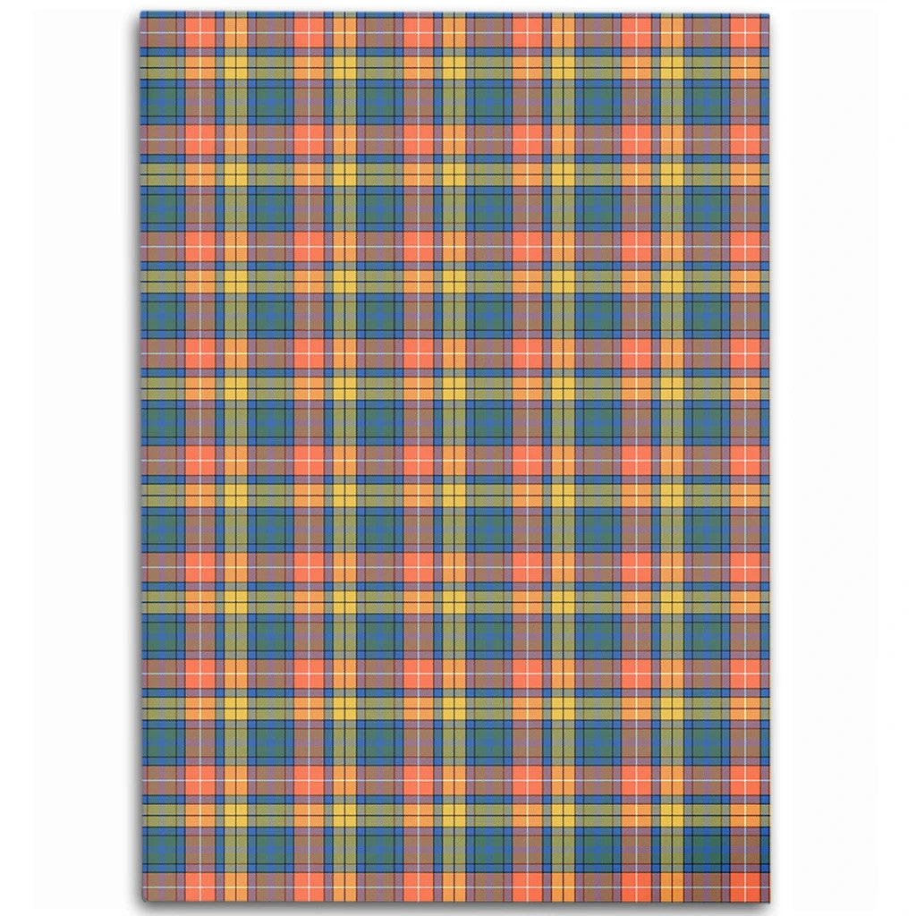 Buchanan Ancient Tartan Classic Area Rug