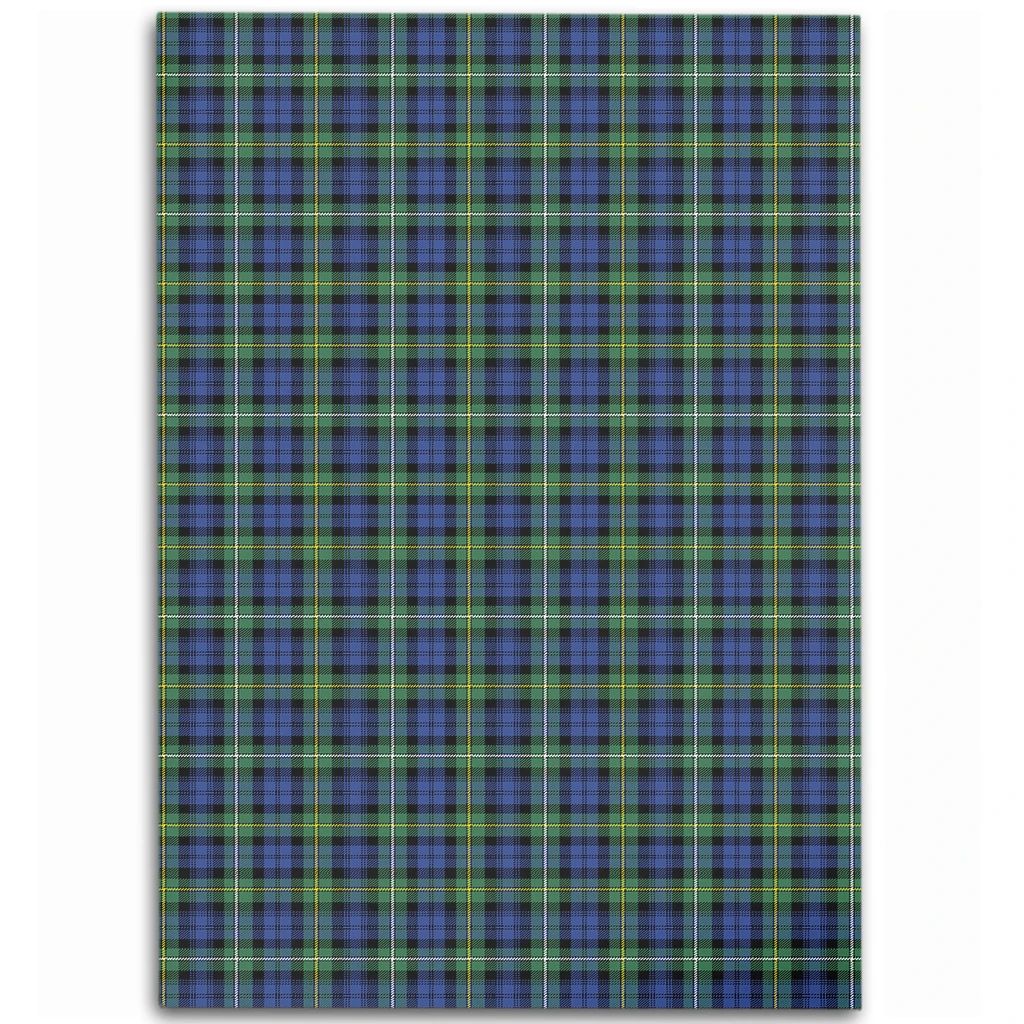 Campbell Argyll Ancient Tartan Classic Area Rug