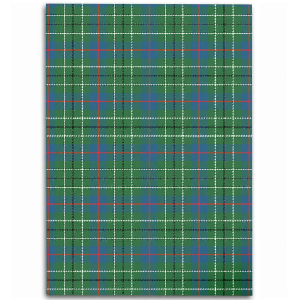 Duncan Ancient Tartan Classic Area Rug