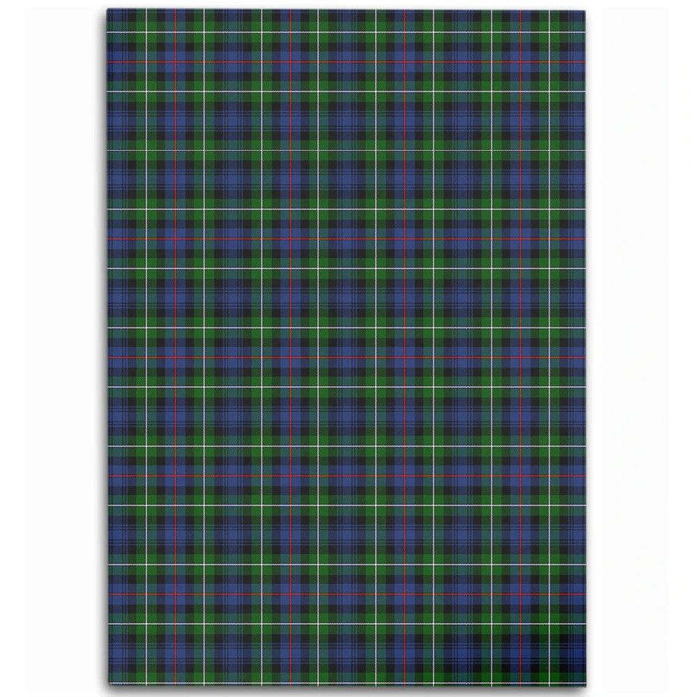 MacKenzie Modern Tartan Classic Area Rug