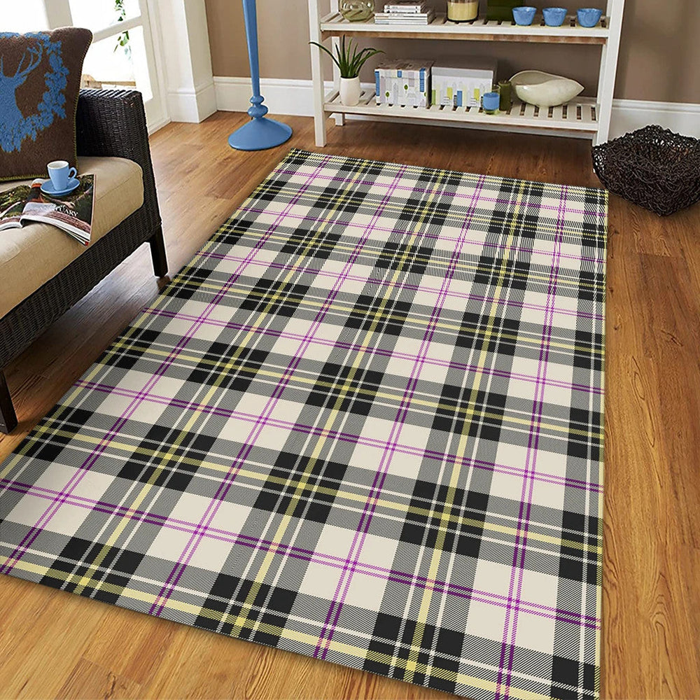 MacPherson Dress Ancient Tartan Classic Area Rug