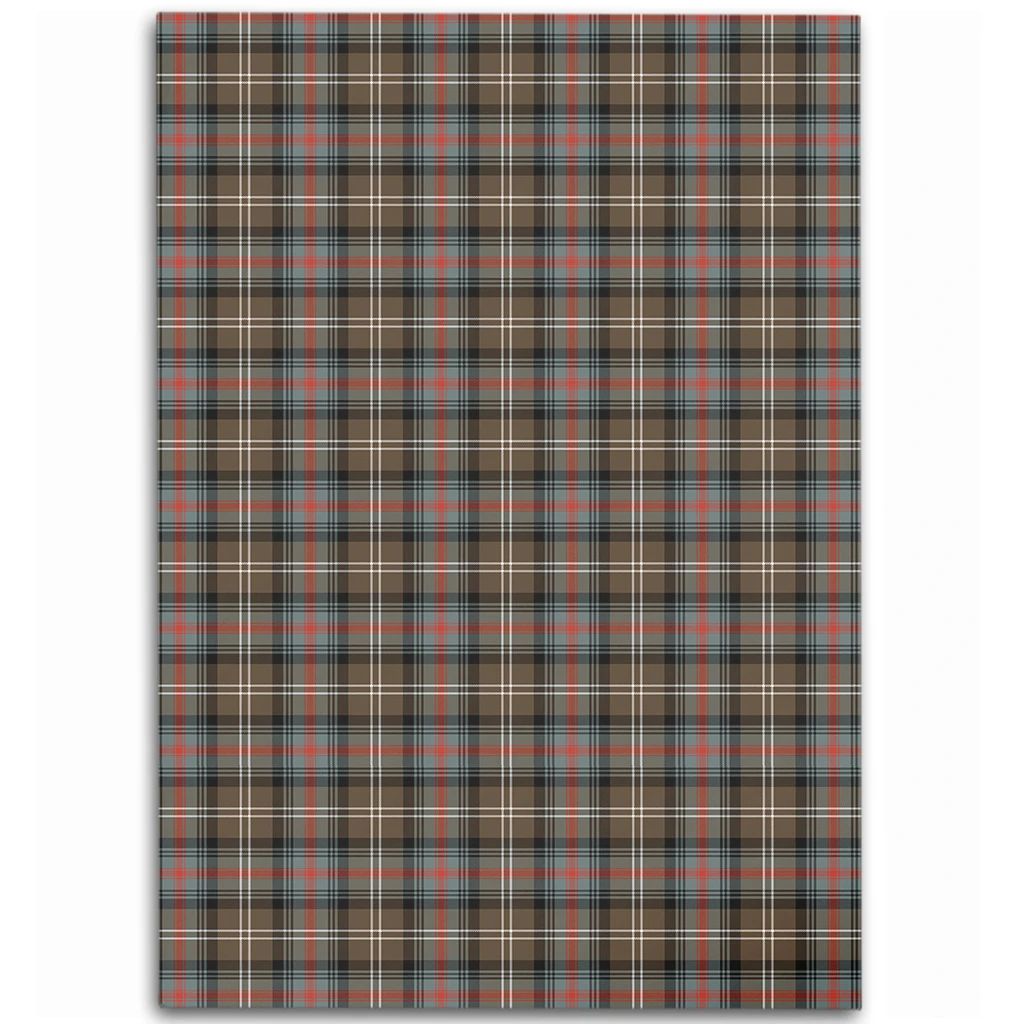 Sutherland Weathered Tartan Classic Area Rug