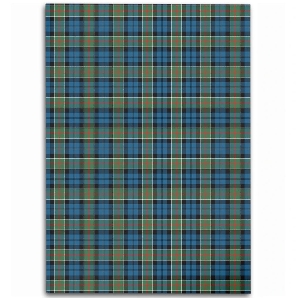 Colquhoun Ancient Tartan Classic Area Rug