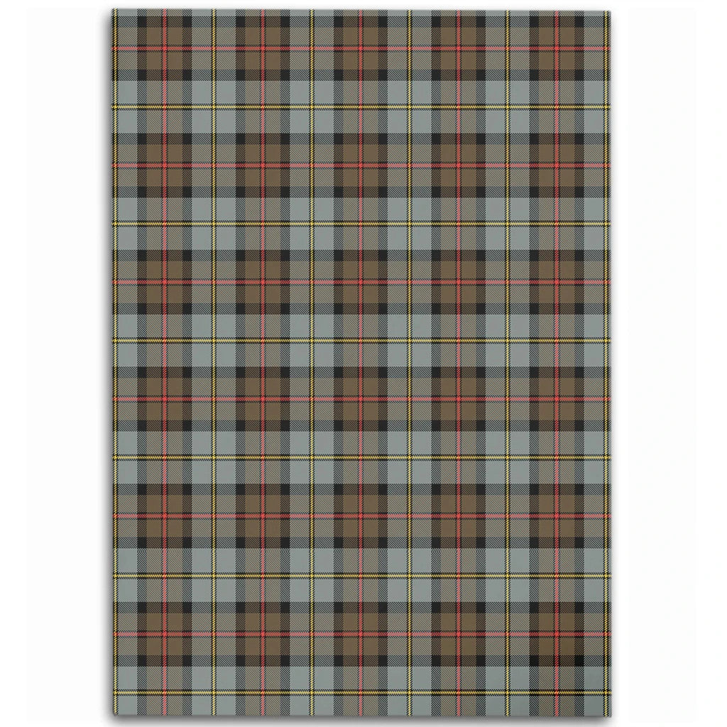 MacLeod of Harris Weathered Tartan Classic Area Rug