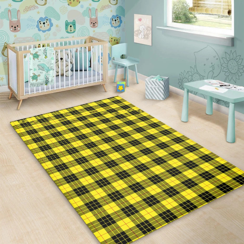 MacLeod of Lewis Modern Tartan Classic Area Rug