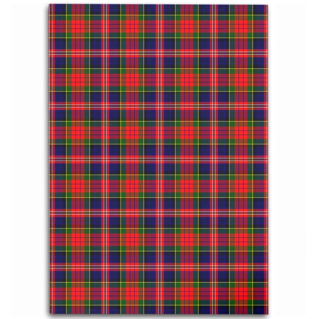 MacPherson Modern Tartan Classic Area Rug