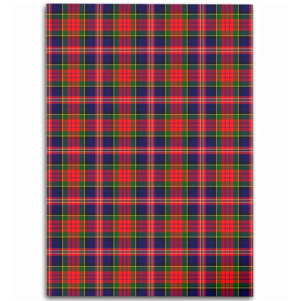 MacPherson Modern Tartan Classic Area Rug