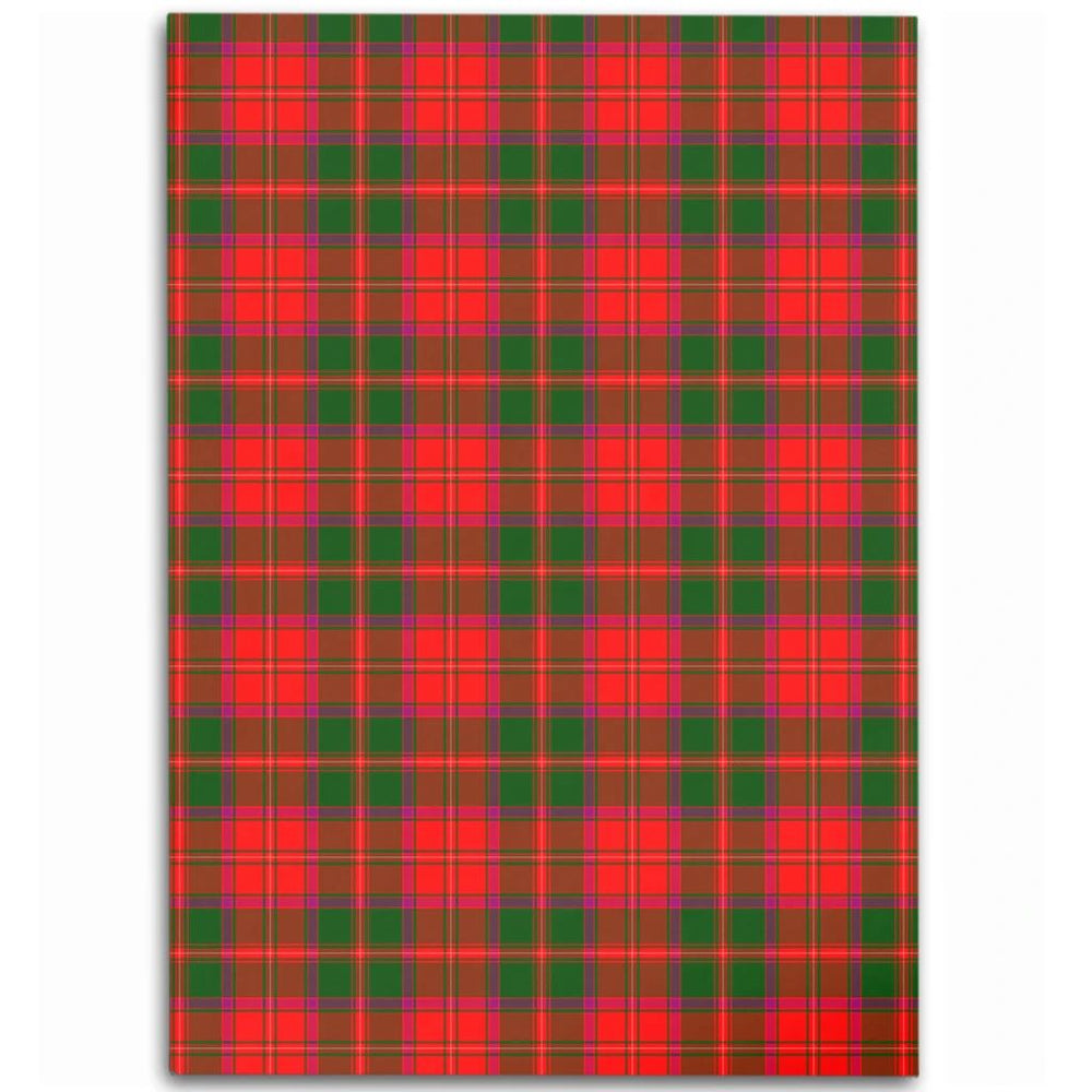 Crief District Tartan Classic Area Rug