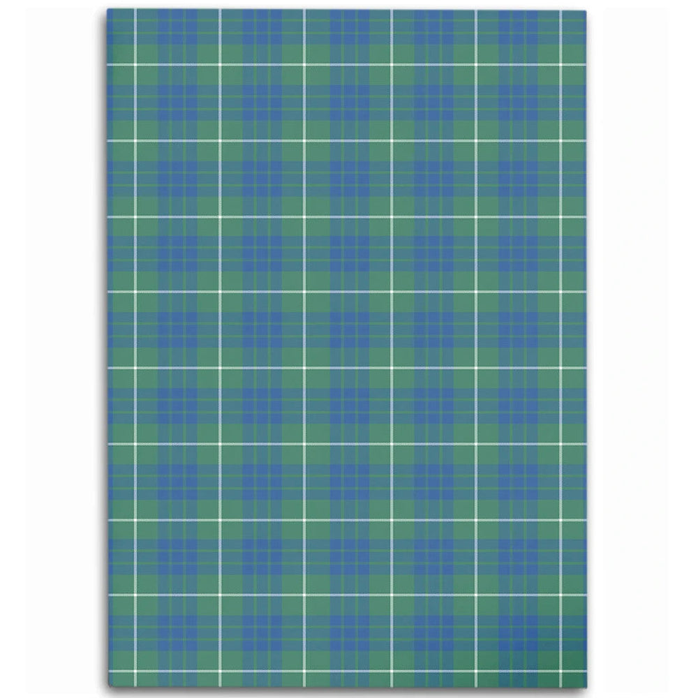 Hamilton Hunting Ancient Tartan Classic Area Rug
