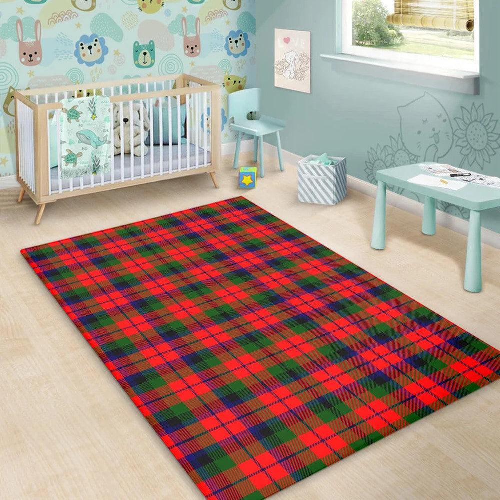 MacNaughton Modern Tartan Classic Area Rug