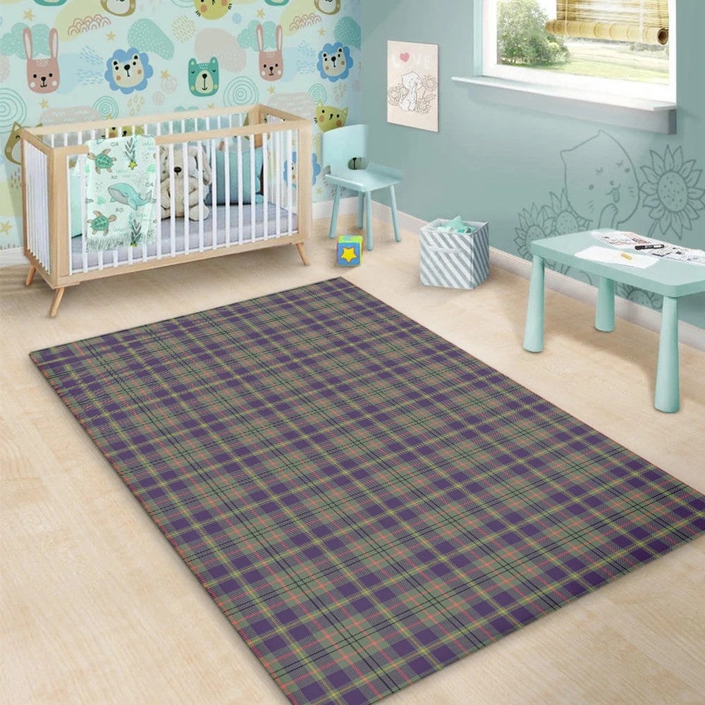 Taylor Tartan Classic Area Rug