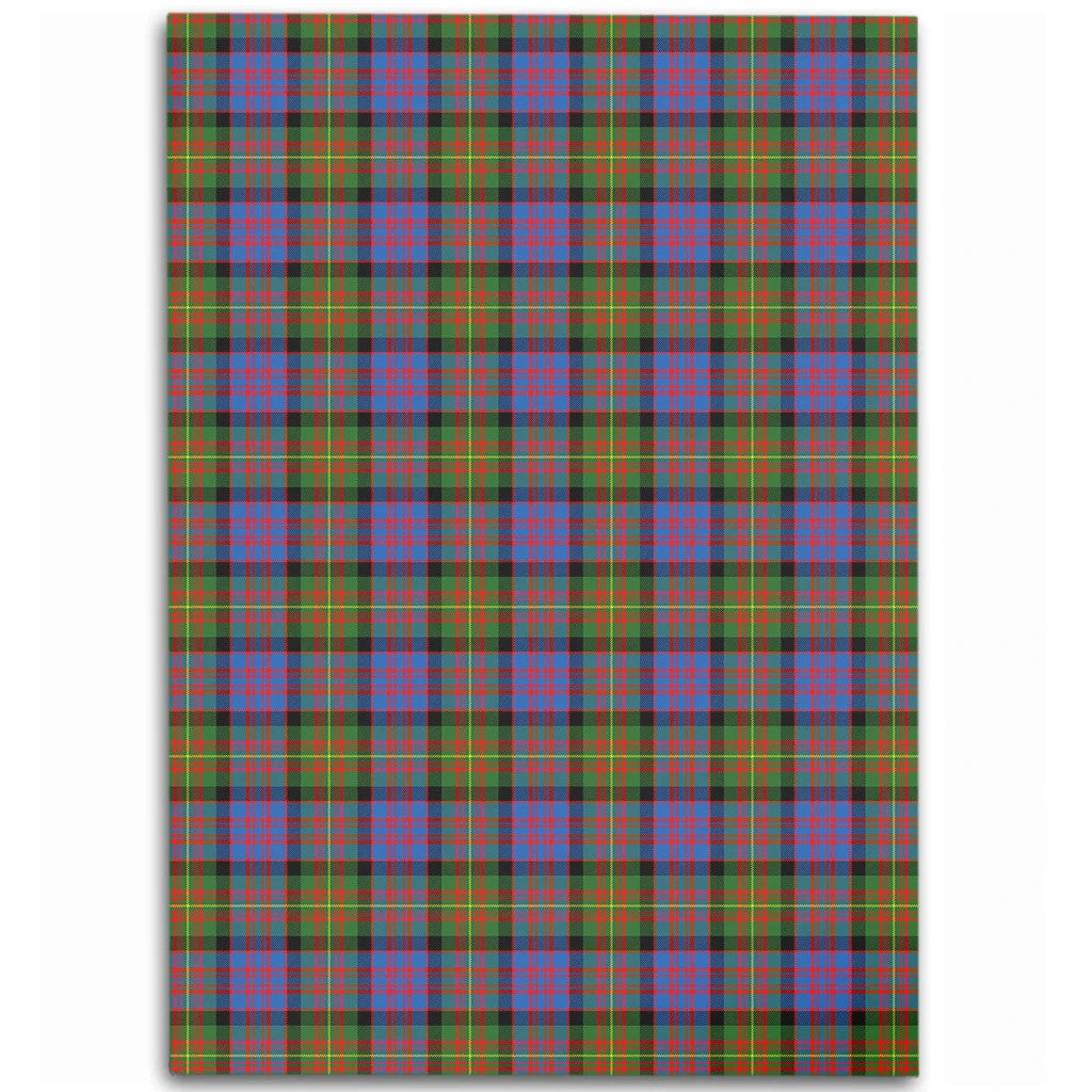 Carnegie Ancient Tartan Classic Area Rug