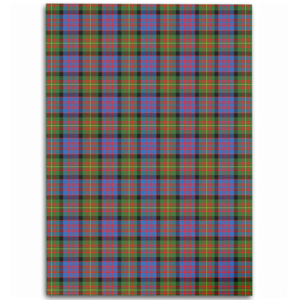 Carnegie Ancient Tartan Classic Area Rug