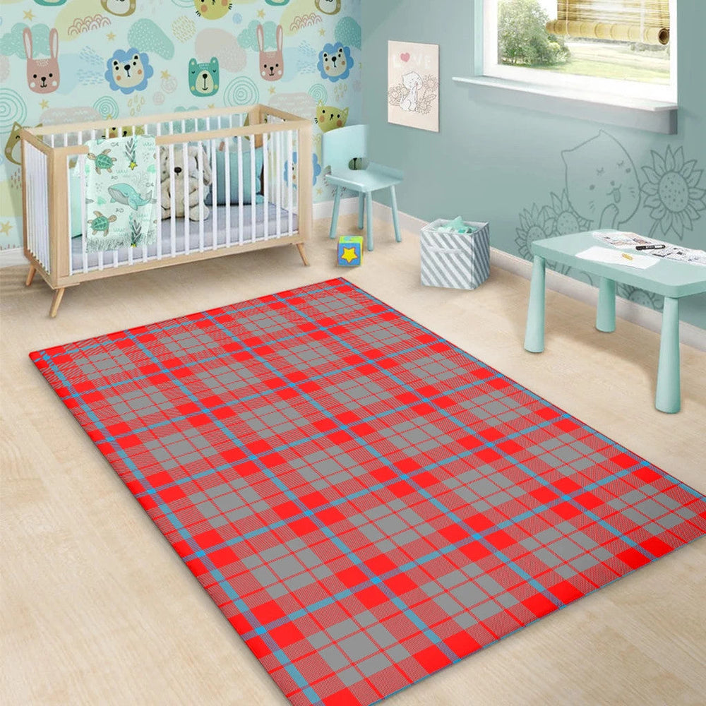Moubray Tartan Classic Area Rug
