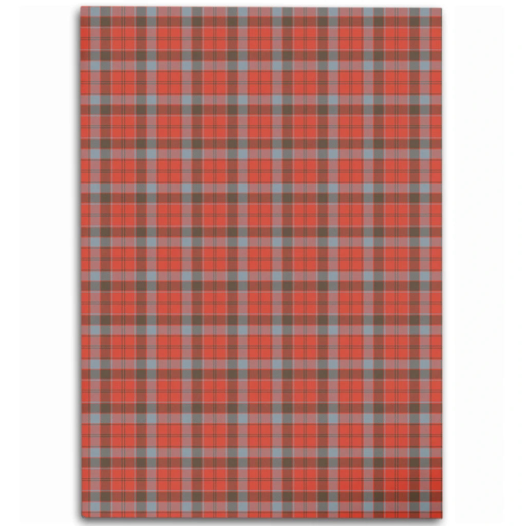 Robertson Weathered Tartan Classic Area Rug