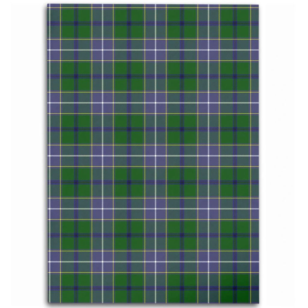 Wishart Hunting Modern Tartan Classic Area Rug