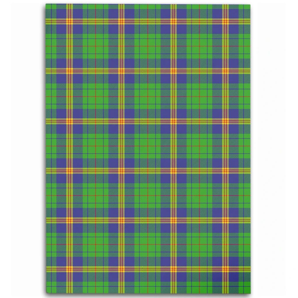 New Mexico Tartan Classic Area Rug