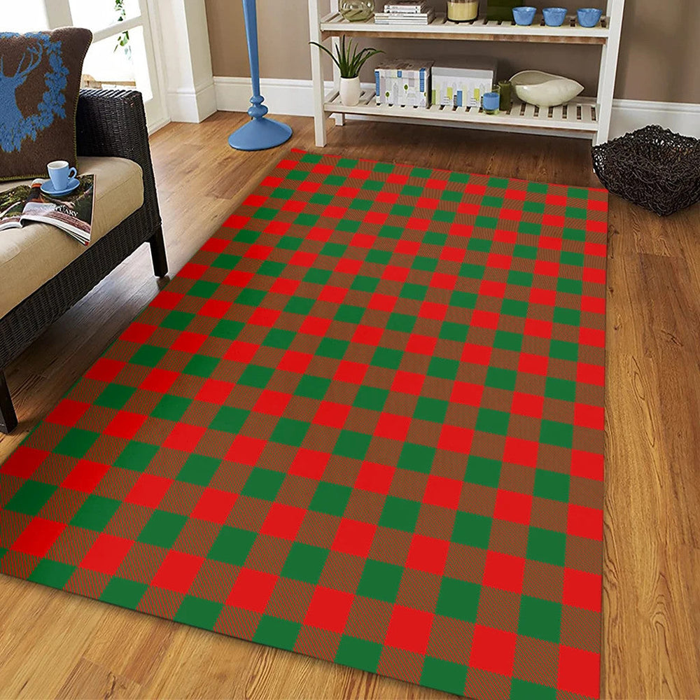 Moncrieffe Tartan Classic Area Rug