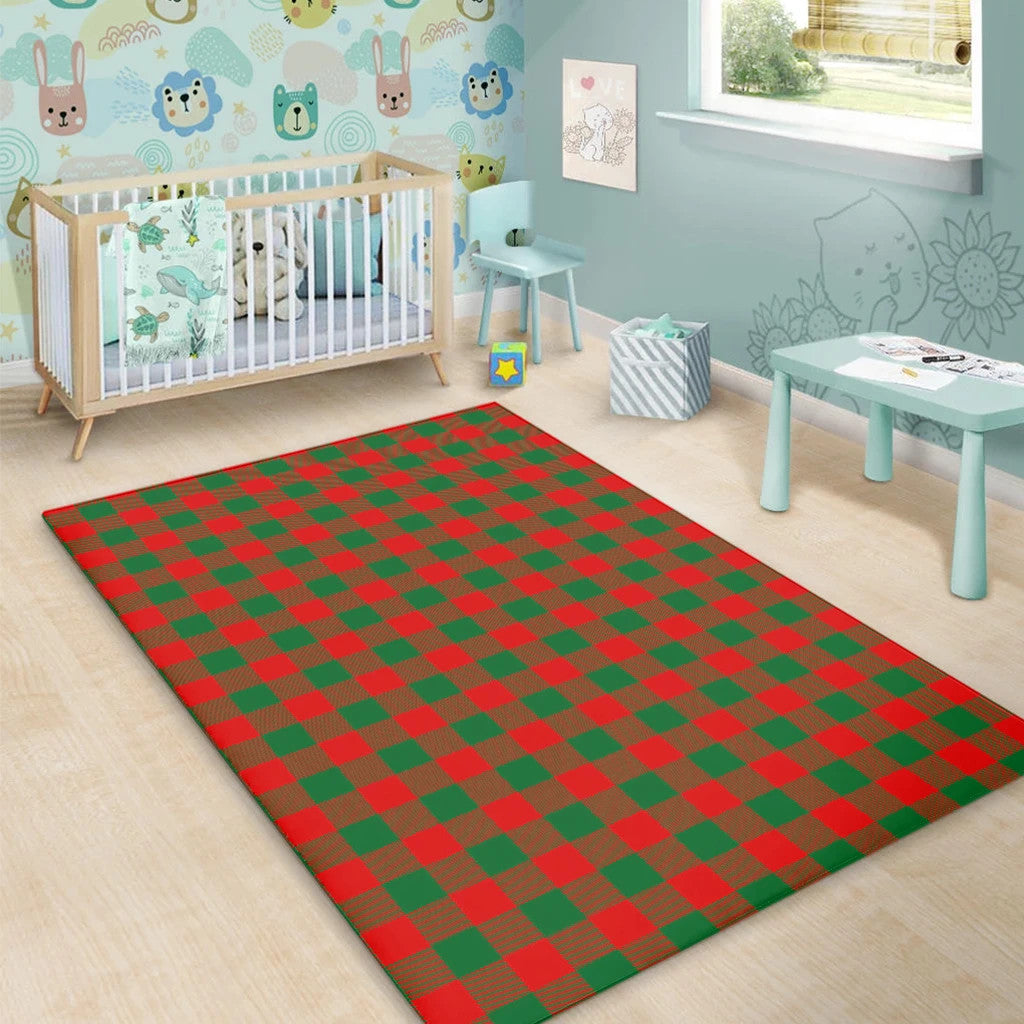 Moncrieffe Tartan Classic Area Rug